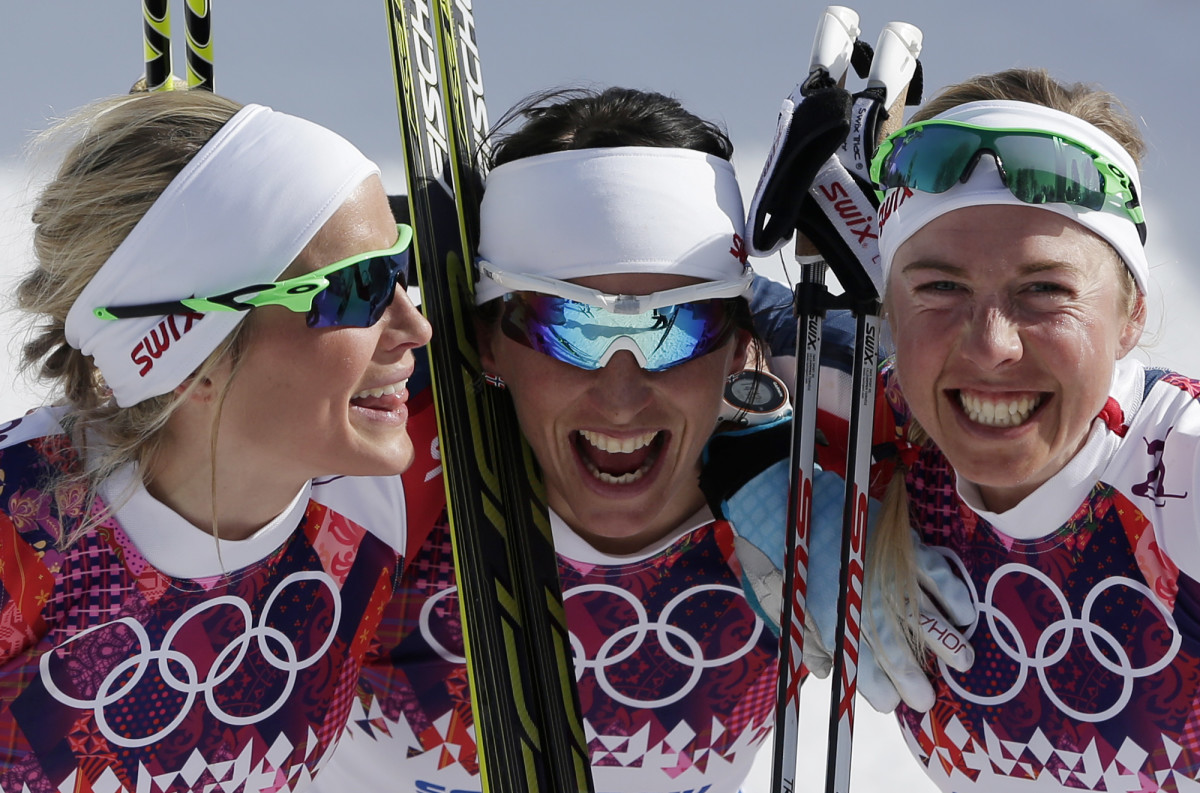 Cross Country Skiing Norway