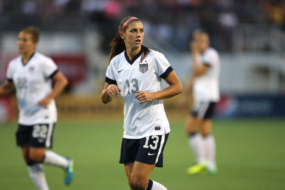 Alex Morgan