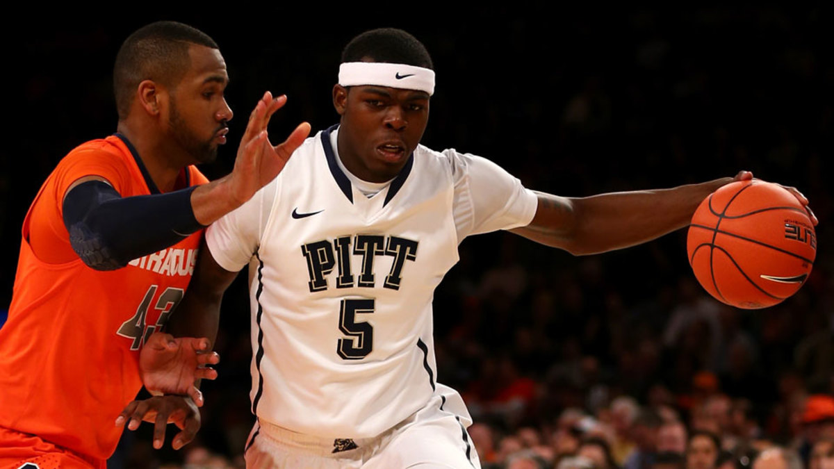 Pittsburgh forward Durand Johnson suspended for entire 2014-15 season ...