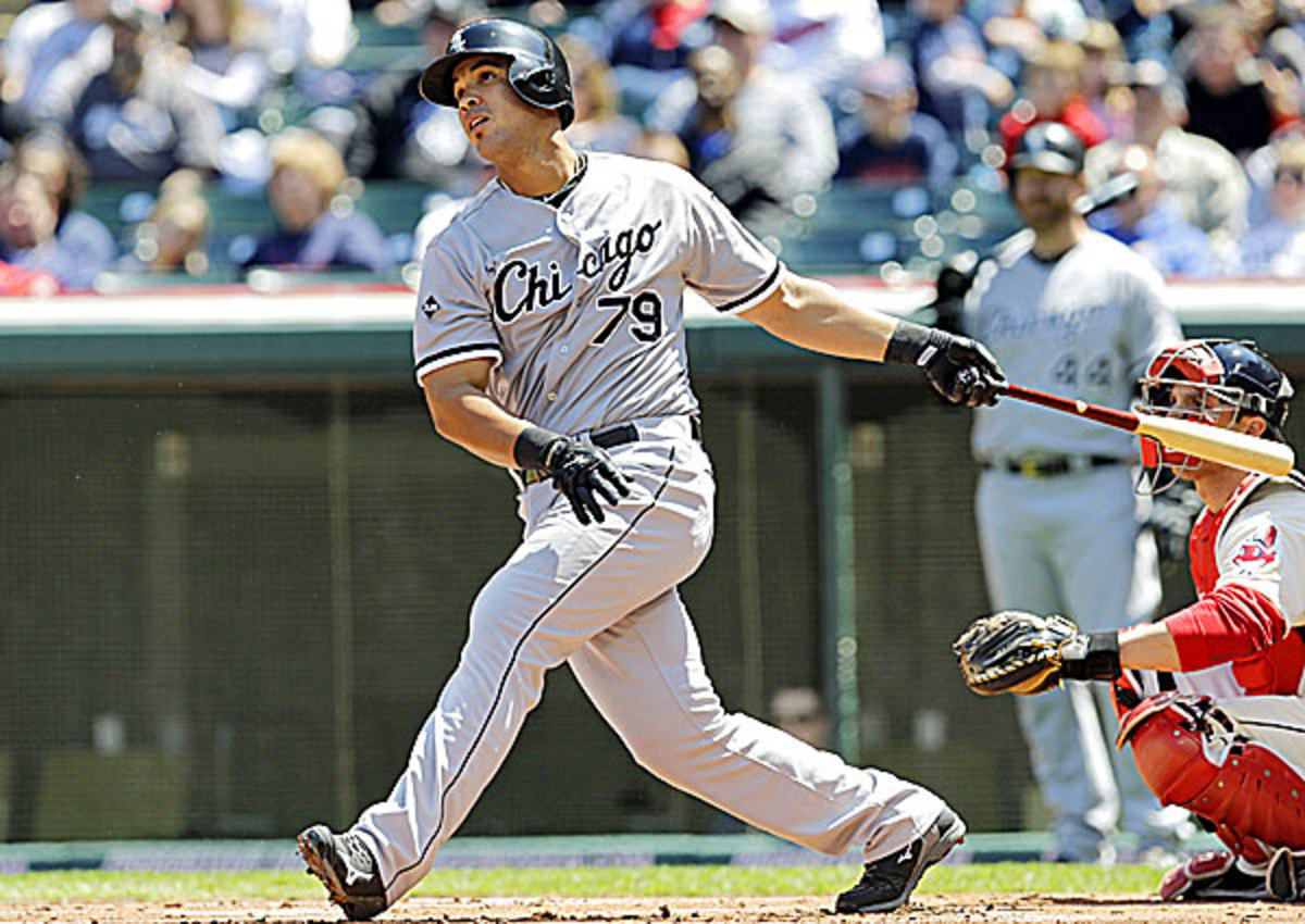 Jose Abreu Chicago White Sox MLB disabled list