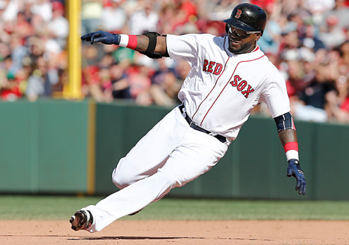 Boston Red Sox: All of Boston paused for David Ortiz