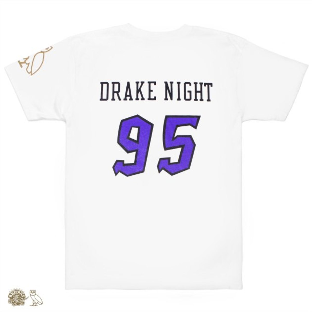 Drake releases new Raptors, OVO clothing line