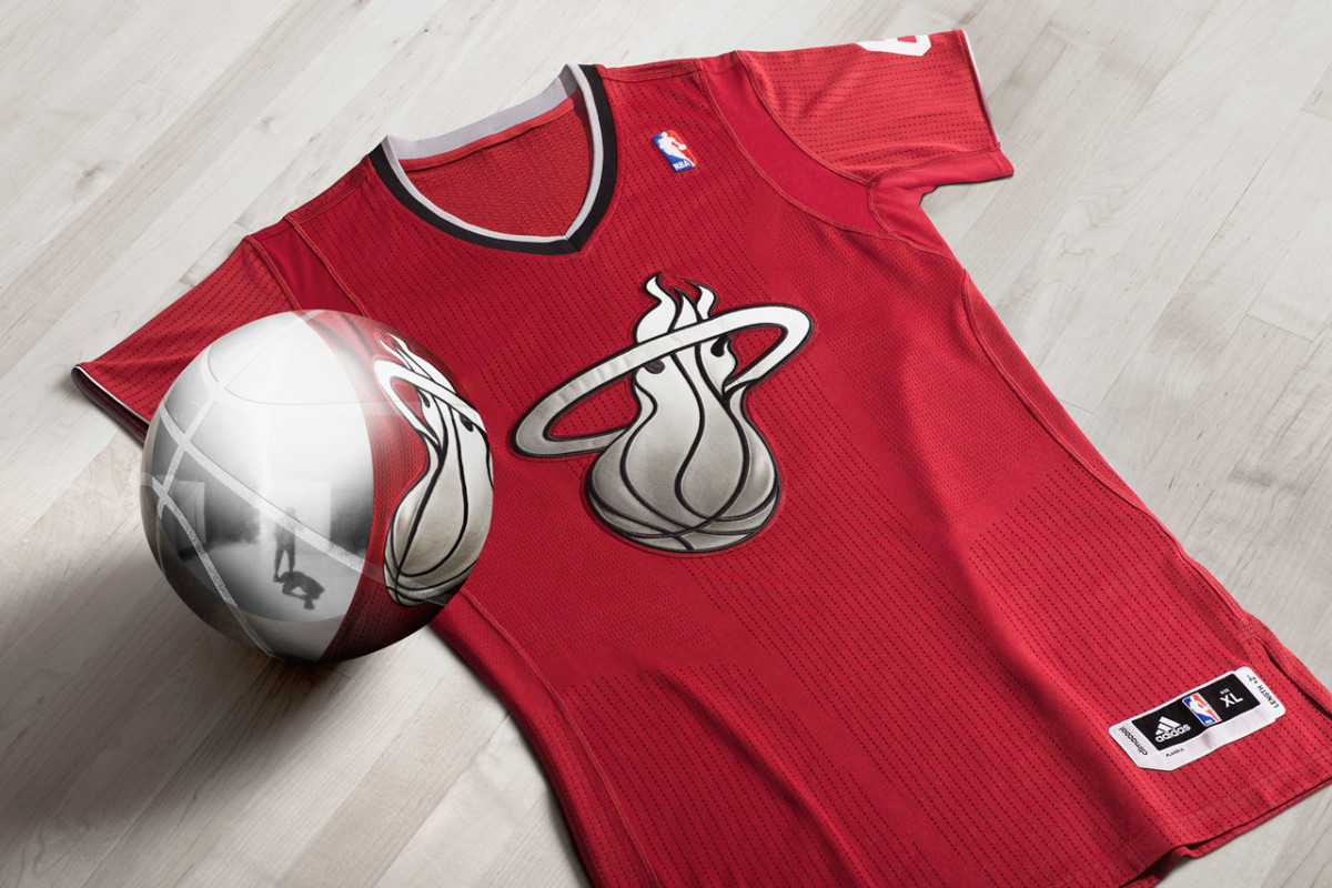 NBA unveils sleeved Adidas jerseys for annual 'Latin Nights' games - Sports  Illustrated