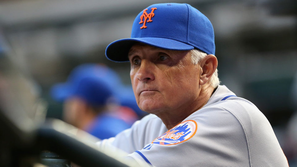 New York Mets: Terry Collins sends a touching letter to a fan - Sports ...