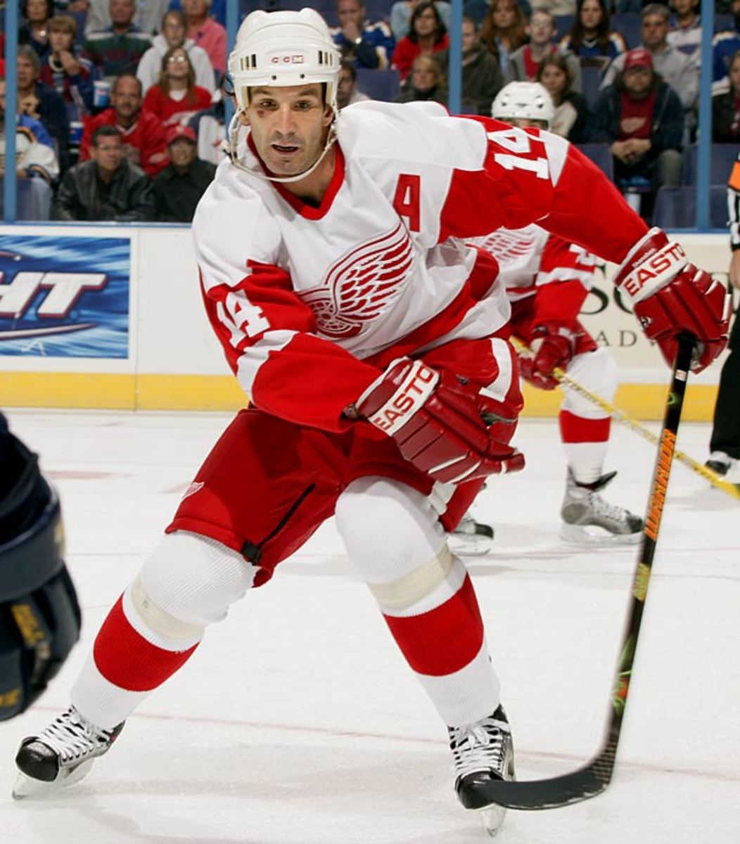Greatest NHL Players By Jersey Number - Sports Illustrated