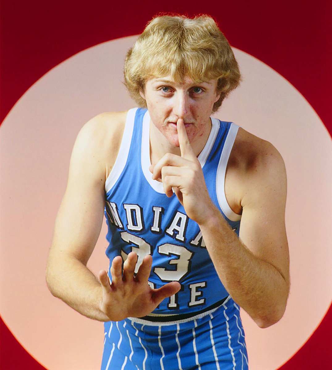 Sports Illustrated Larry Bird Covers for Sale