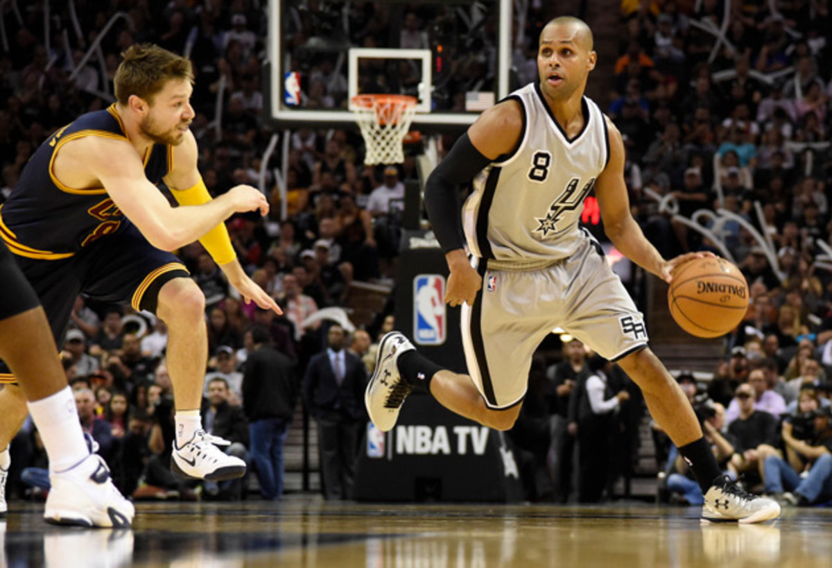 How did Patty Mills fare this season, and what is his future with the Spurs?