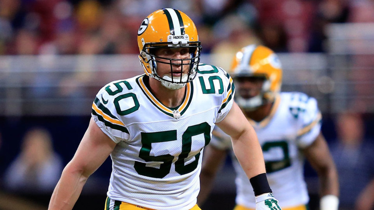 Falcons agree to terms with A.J. Hawk