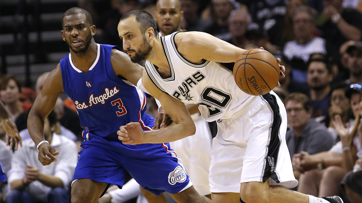 NBA free agency: Manu Ginobili to return to San Antonio Spurs - Sports