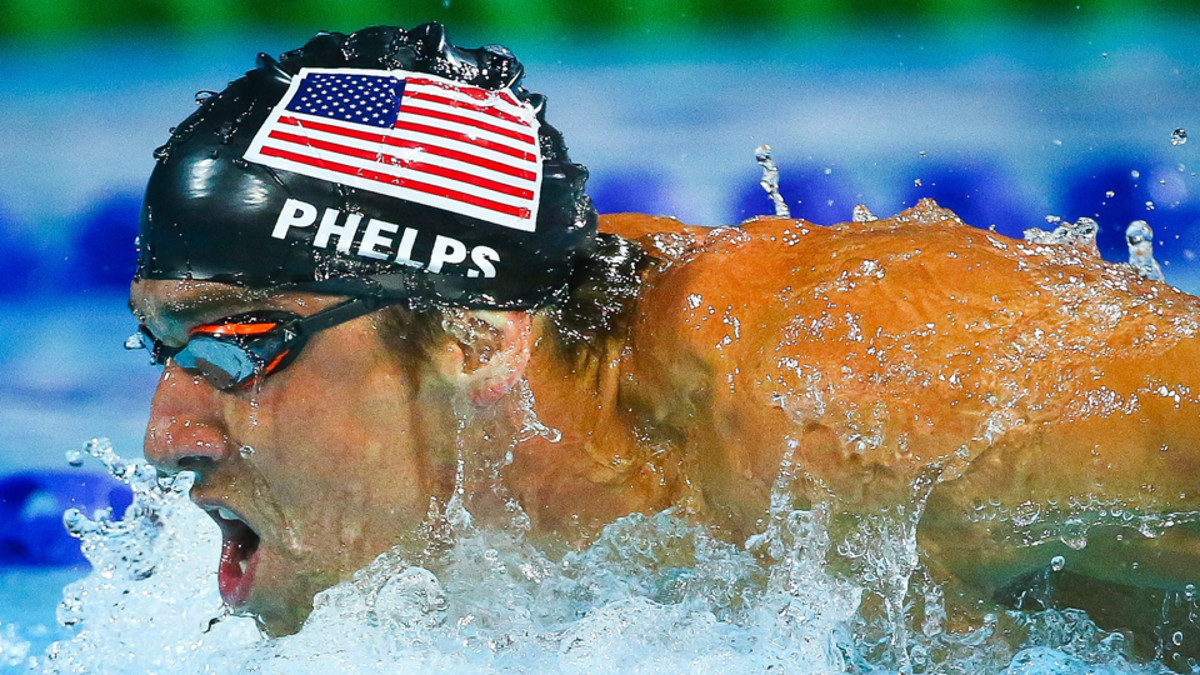 Michael Phelps announces he will try to compete at 2016 Olympics