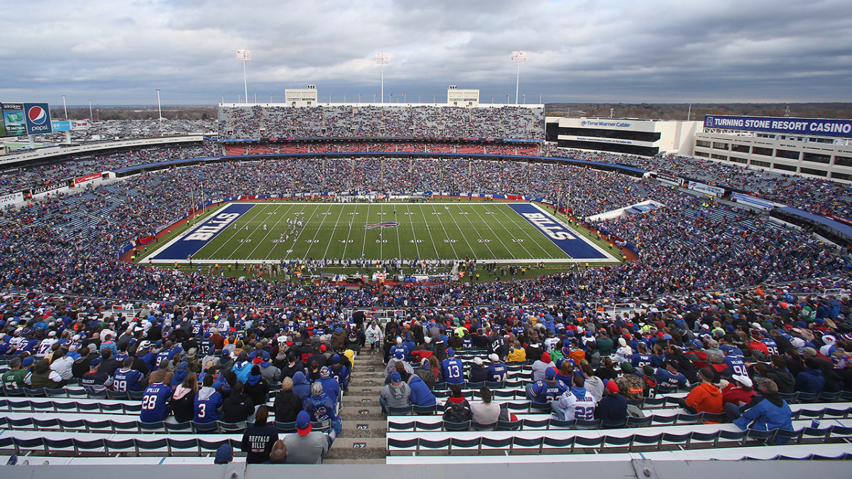 Bills fans may have uncovered Toronto group's plans to relocate franchise 