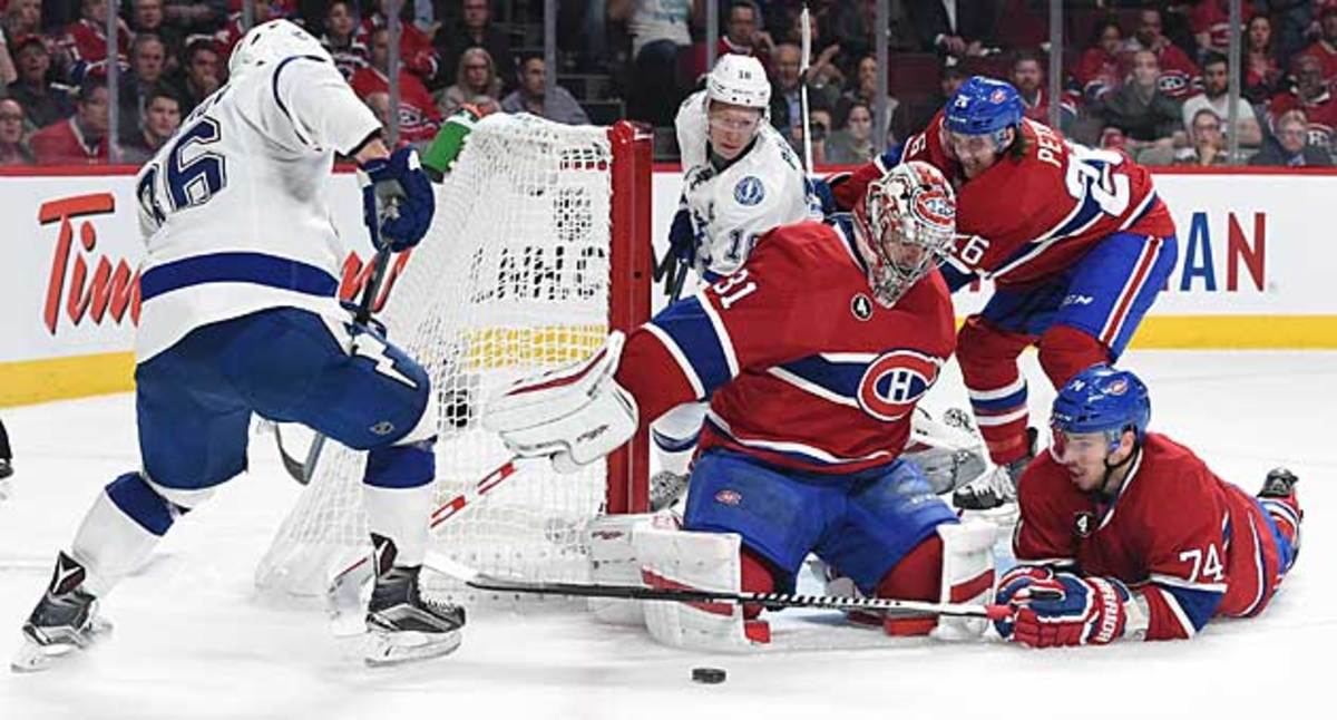 Carey Price in Canadiens pantheon: SI feature by Michael Farber