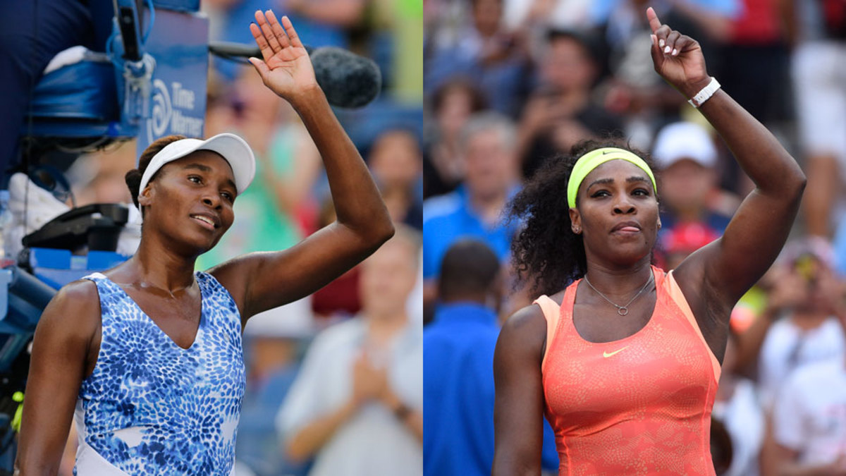 Watch Serena Williams vs Venus: US Open live stream, match time ...