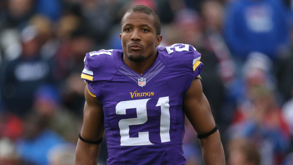 Gay Marriage Vikings Josh Robinson Compares It To