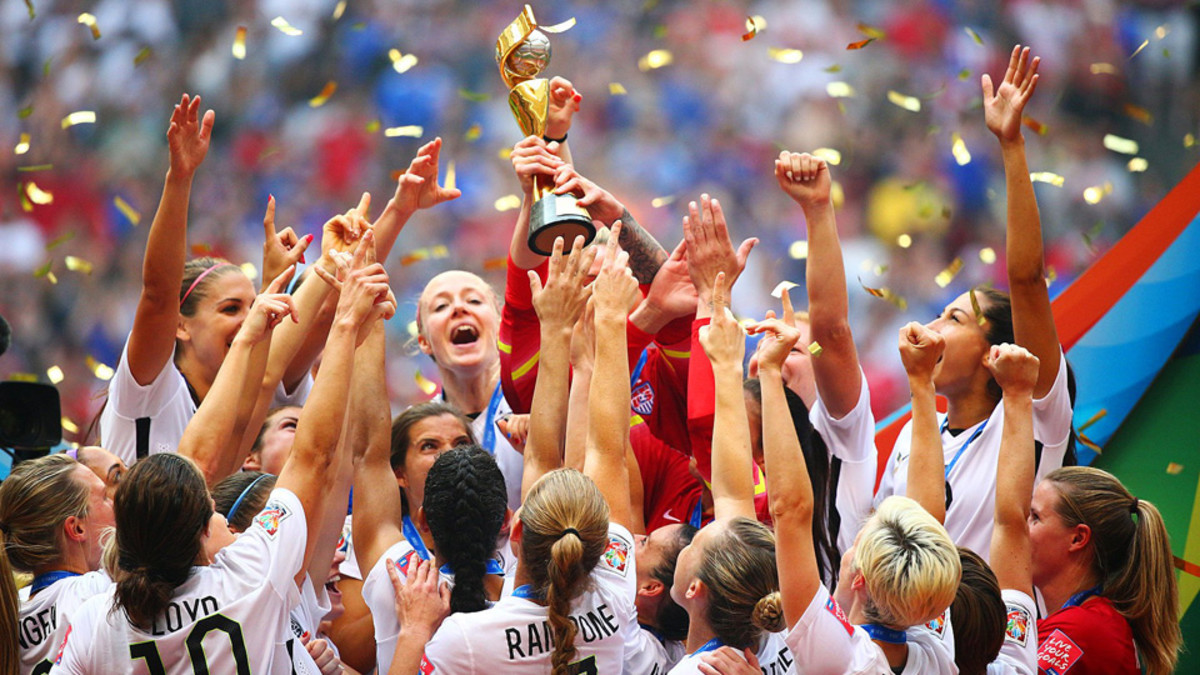 World Cup Final Hits All-Time High in U.S. TV Ratings – The Hollywood  Reporter