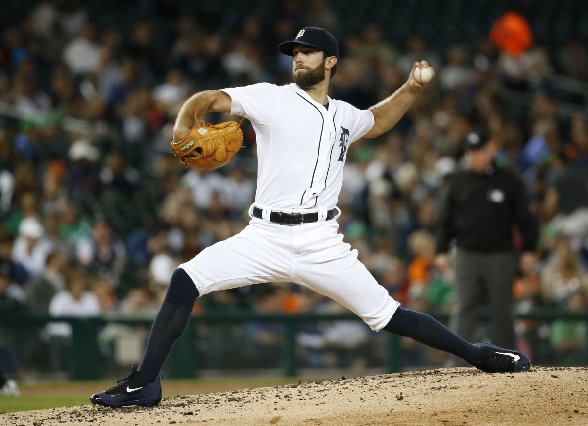 Tigers have combined nohitter through 7 innings vs ChiSox Sports