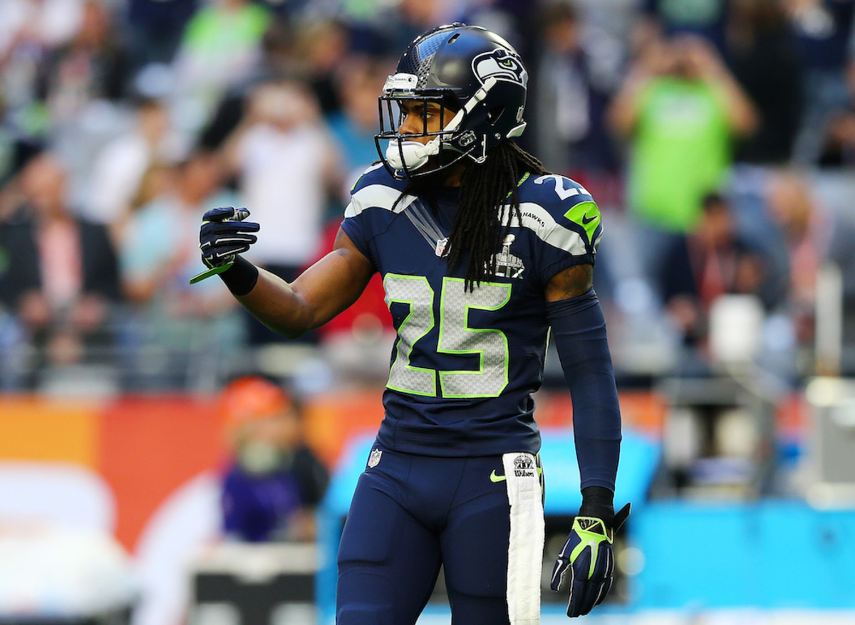 Richard Sherman Super Bowl Performance Criticized by Darrelle