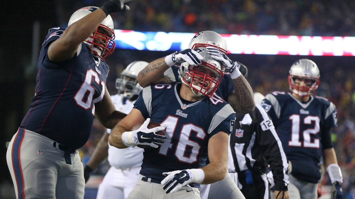 Patriots’ ineligible receiver trick banned by NFL owners - Sports ...