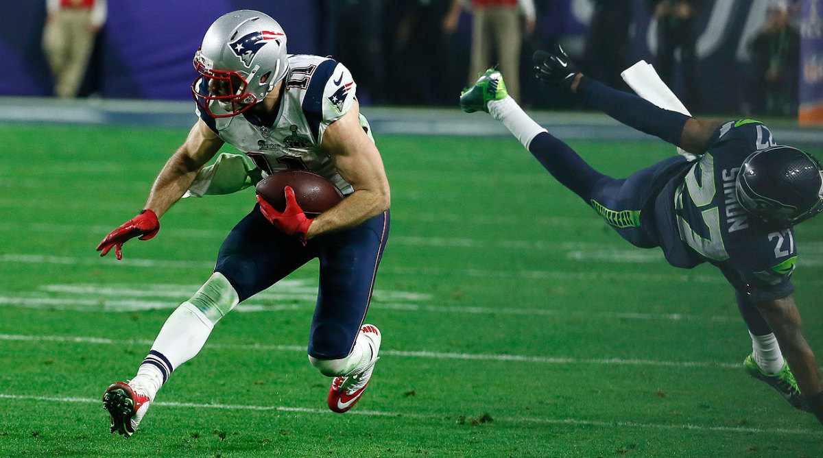 Julian Edelman (Matt York/AP)