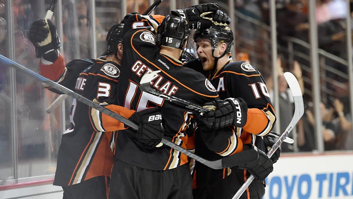 Anaheim Ducks 2015-16 Preview - Sports Illustrated