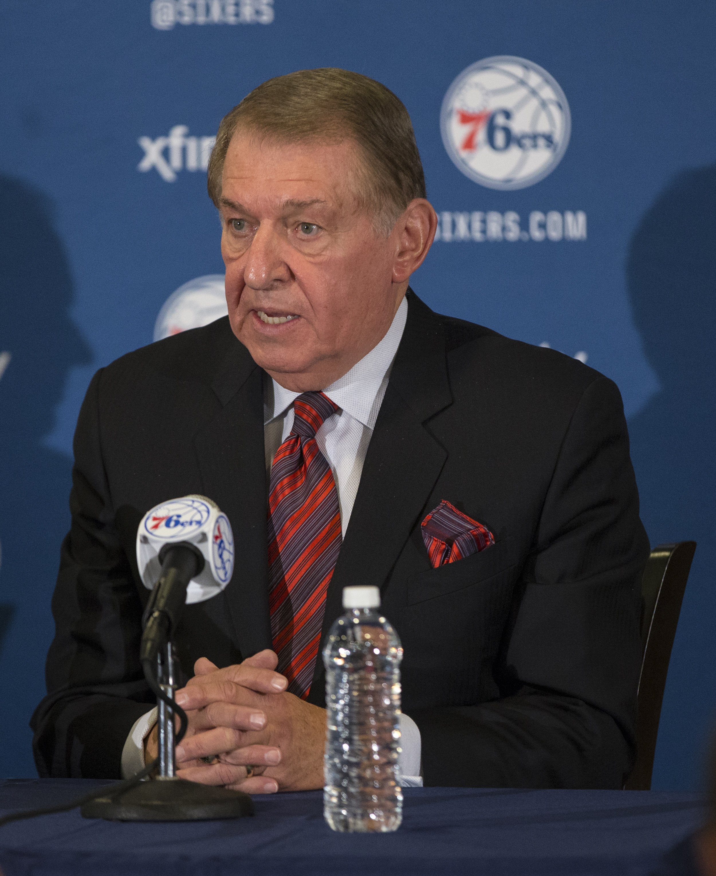 76ers Hire Colangelo As Chairman Of Basketball Operations - Sports ...