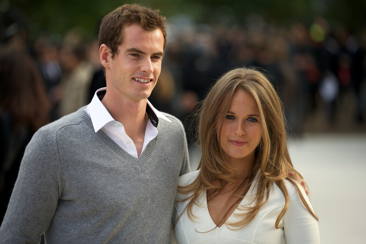 Andy Murray & Kim Sears Are Getting Married This Weekend!: Photo 3344241, Andy Murray, Kim Sears Photos