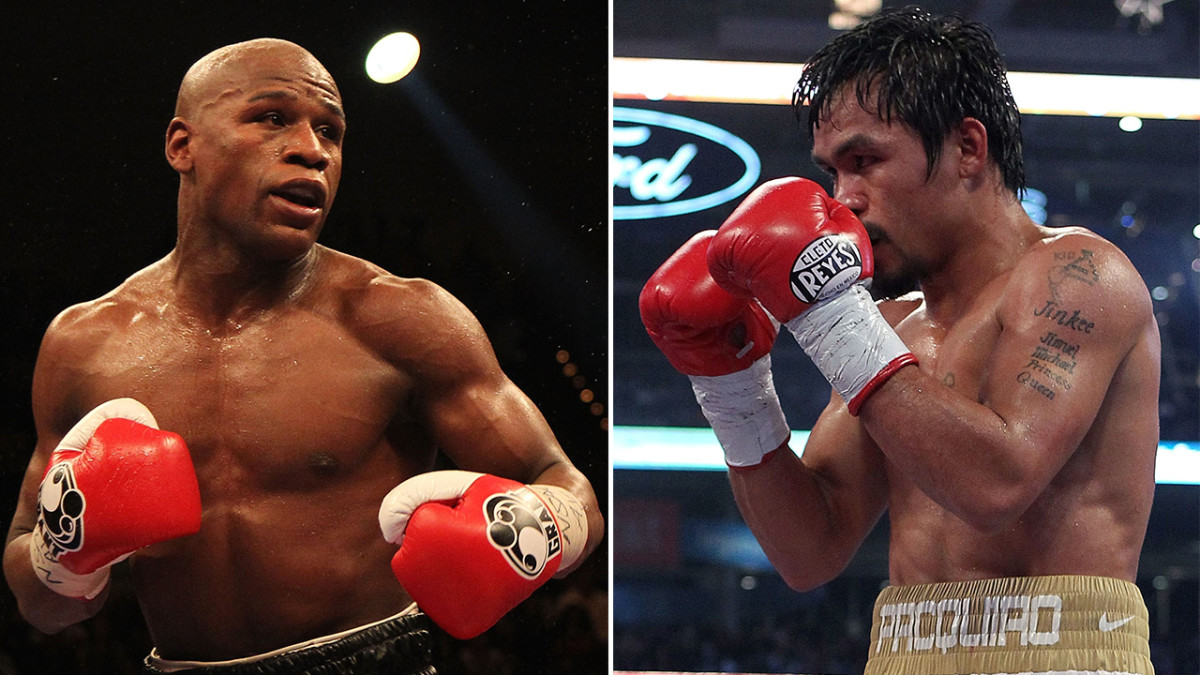 Why the Mayweather vs. Pacquiao fight could be more violent than ...