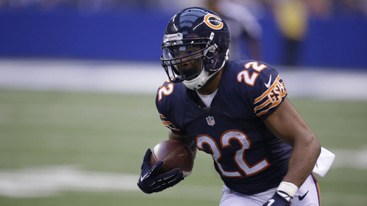 Production For Bears' Matt Forte Strong As Ever As He Approaches 30 - CBS  Chicago