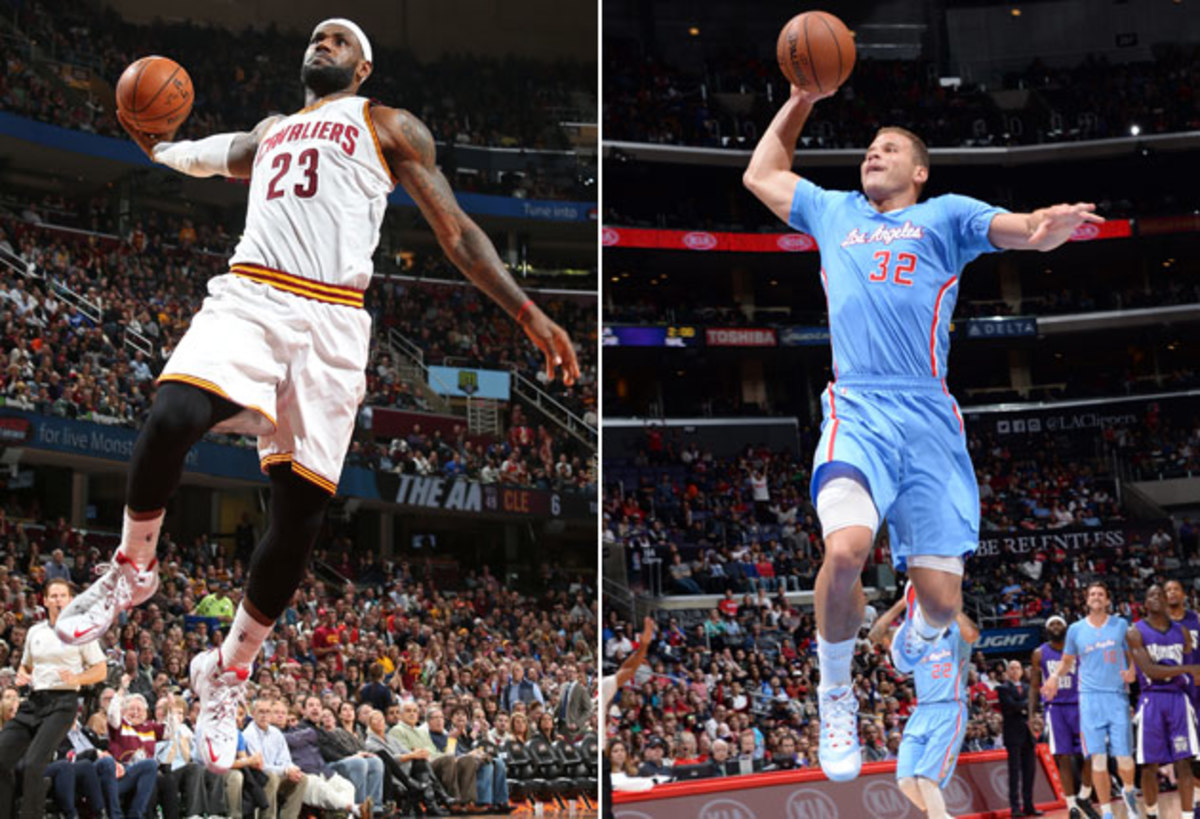 2-time NBA dunk champion Zach LaVine on sports vs eSports, GIF vs