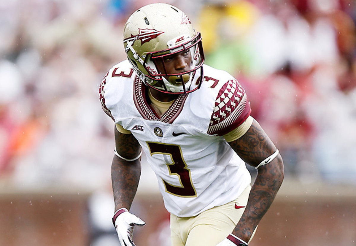 FSU football's Derwin James ready to make instant impact - Sports  Illustrated