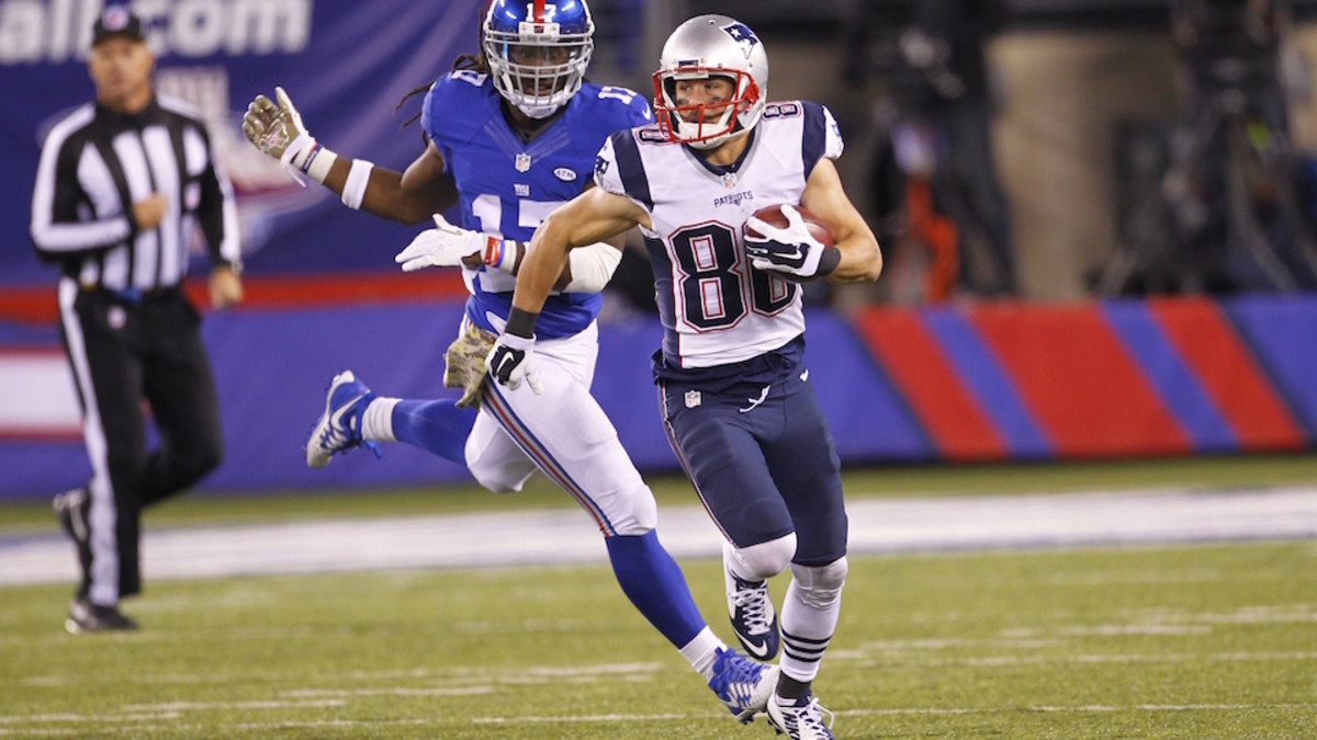 Reports: Amendola out for Pats vs. Broncos