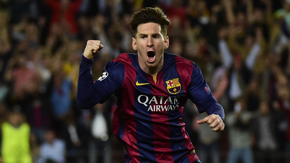 Messi-led Barcelona beats Bayern Munich 3-0 in Champions League ...