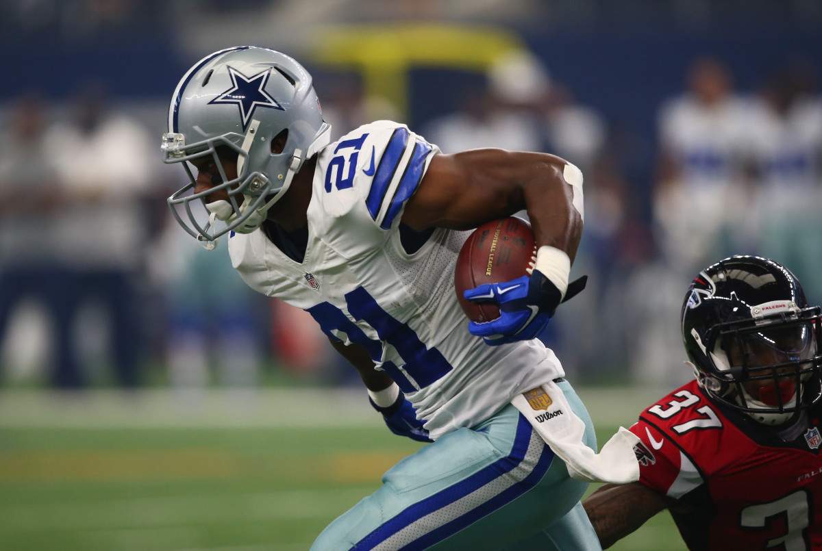 Ex-Dallas Cowboys RB Joseph Randle arrested for assaulting police ...