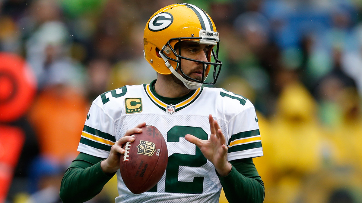 Aaron Rodgers: Packers QB named 2020 NFL MVP - Sports Illustrated