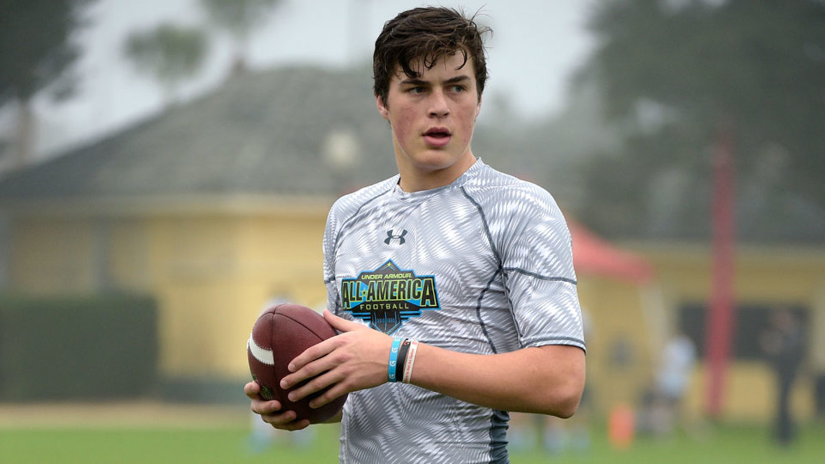 Indianapolis Colts Scouting: Chris McGaha Talks Jacob Eason