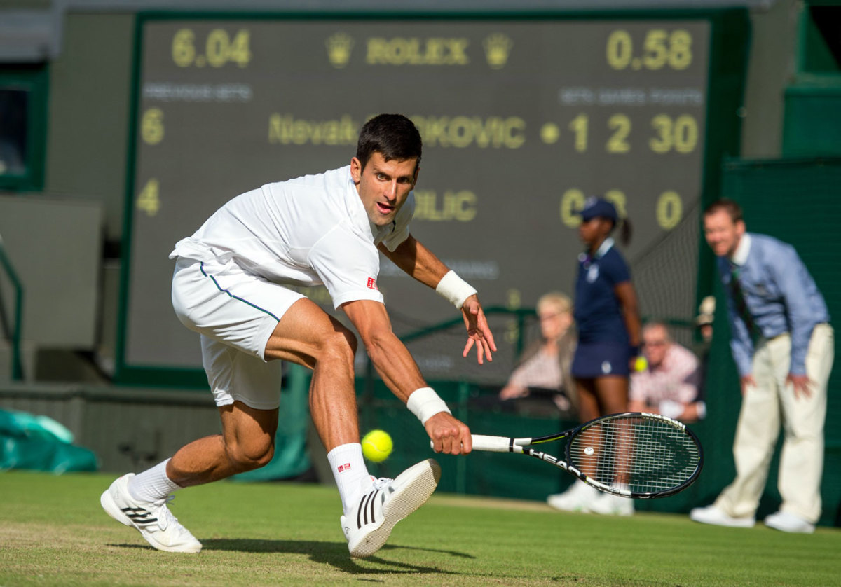 VIEWFINDER: Wimbledon 2015 - Sports Illustrated