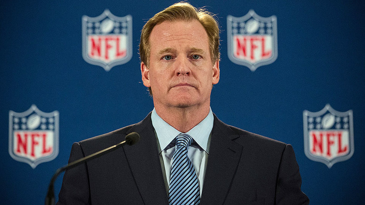 Raiders to Las Vegas seems inevitable as Roger Goodell shoots down