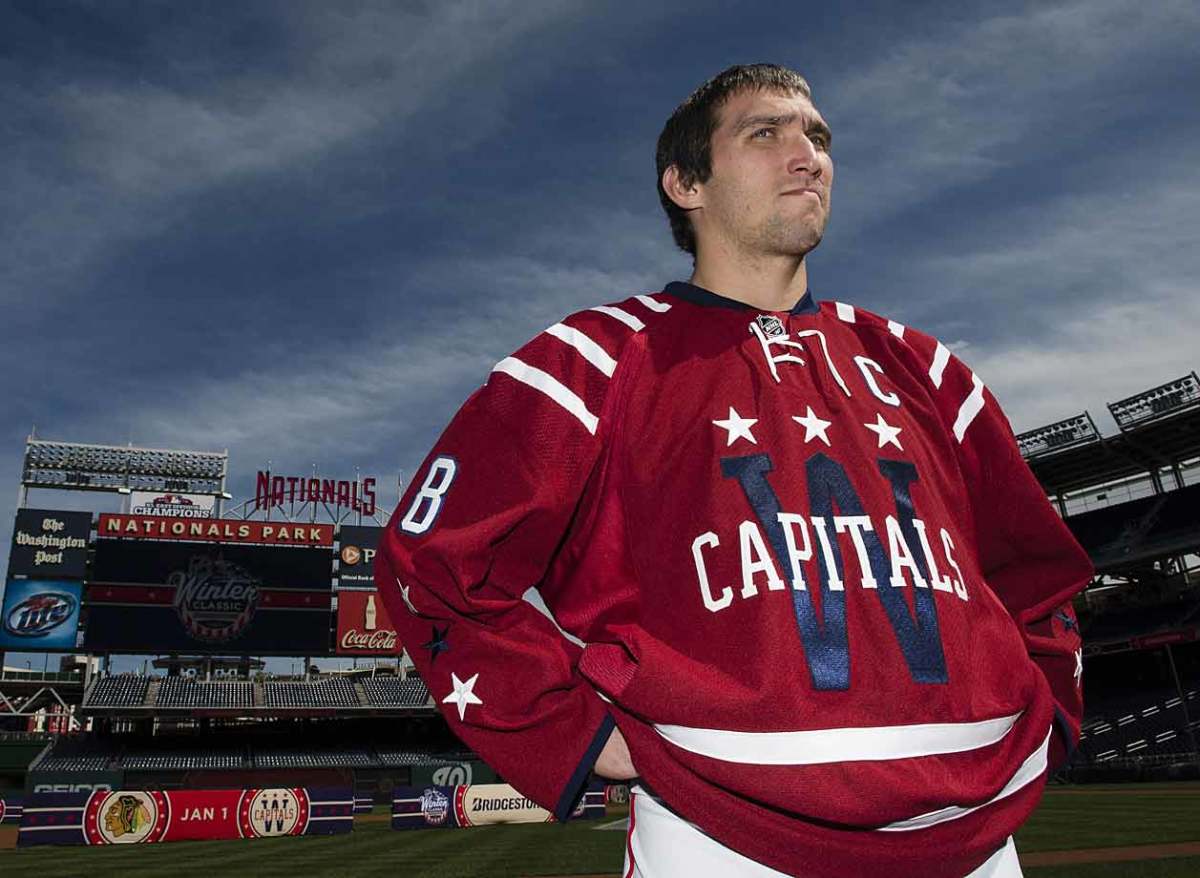 New NHL uniforms for 2015-16; Kings battle Canucks - Sports Illustrated