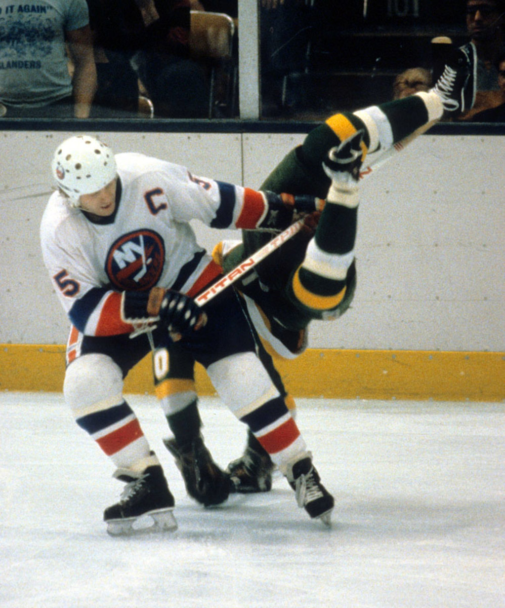 On This Day In Sports: May 13 1980: Denis Potvin Scores the First Overtime  Power Play Goal in Stanley Cup Finals History