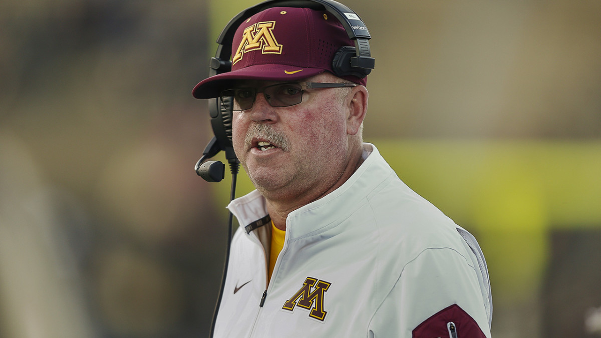 Minnesota Golden Gophers football coach Jerry Kill retires for health ...