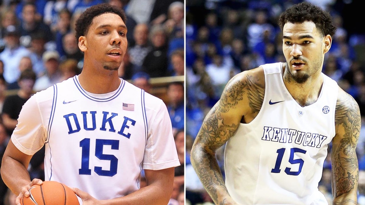 The case for a Kentucky vs. Duke Championship game - Sports Illustrated