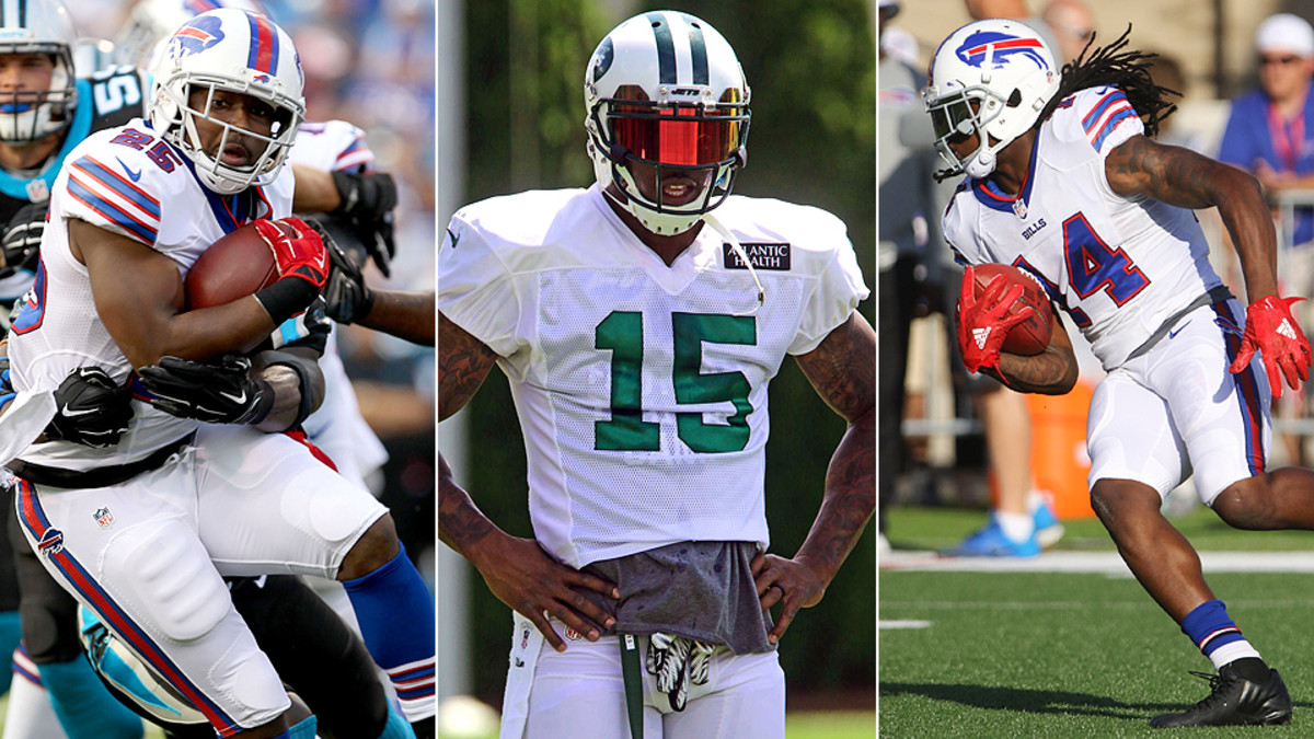 Fantasy football 2015 draft preview: AFC busts - Sports Illustrated