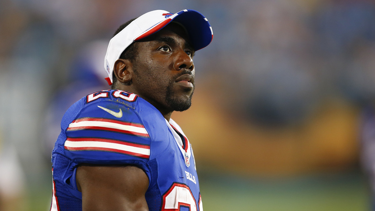 CJ Spiller injured early for Bills vs. Browns - Sports Illustrated