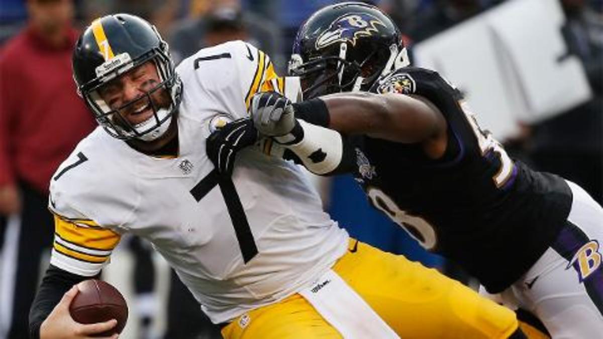 NFL: Steelers Playoff Bid Takes Hit In Loss To Ravens - Sports Illustrated