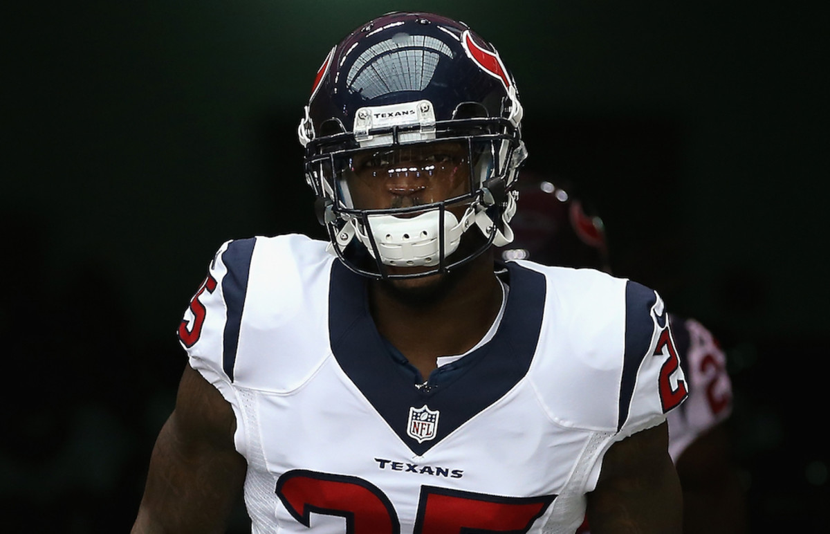 Kareem Jackson drew serious interest from Eagles before re-signing with  Texans - Bleeding Green Nation