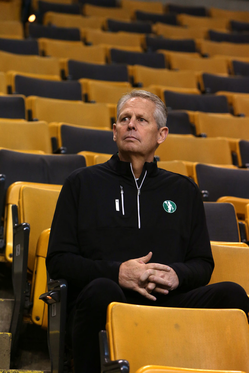 NBA Draft: Boston Celtics exploring trade for top 10 pick ...