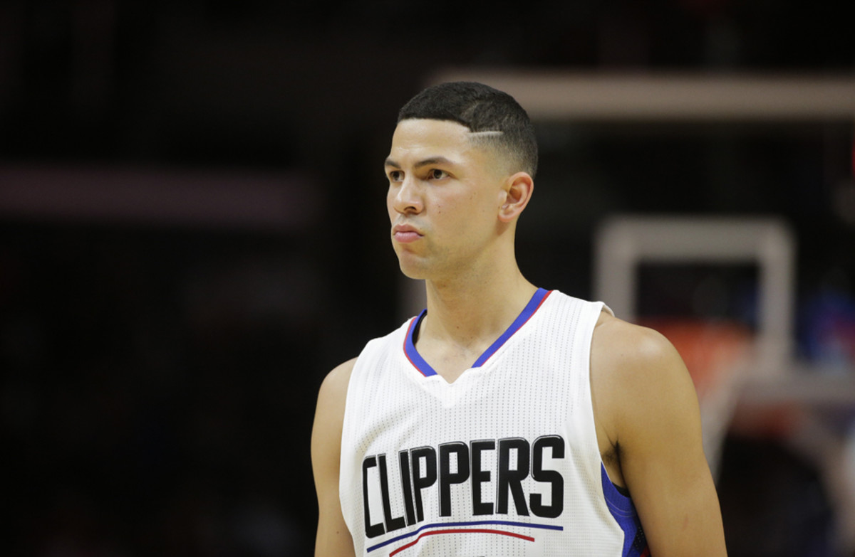 Austin Rivers Haircut