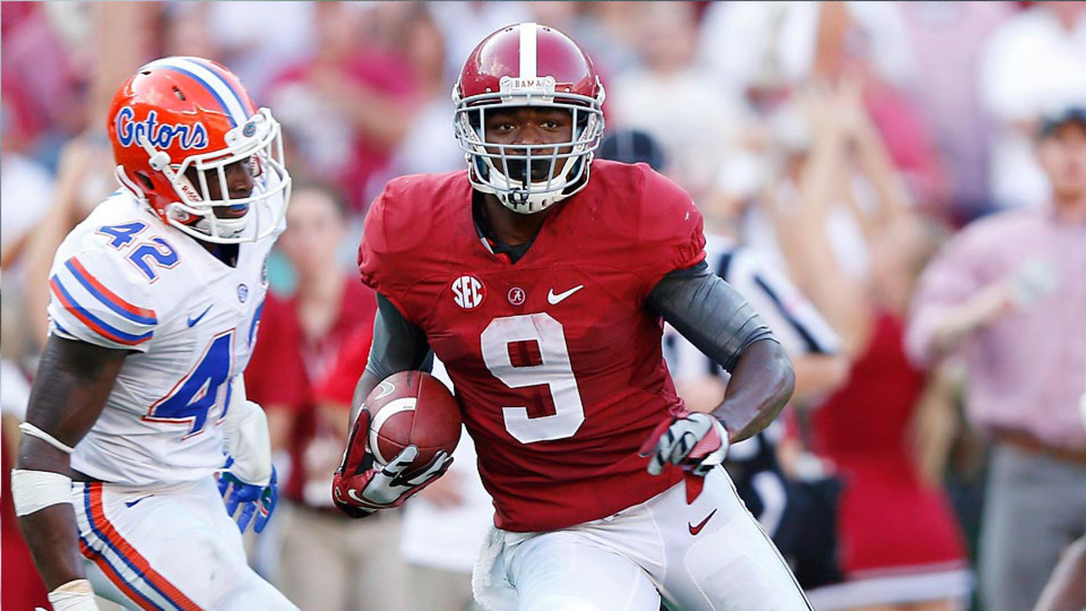 Bleacher Report on X: First look at Amari Cooper in an Oakland Raiders  jersey #NFLDraft  / X