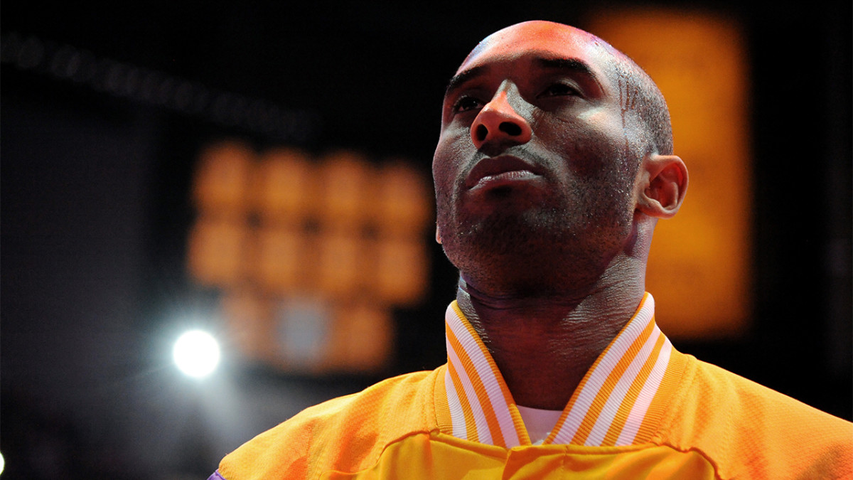 Los Angeles Lakers guard Kobe Bryant admits retirement has 'crossed my ...