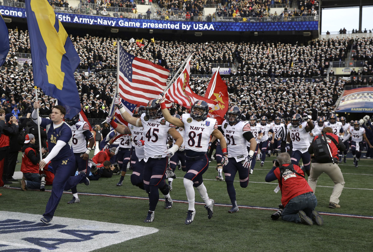 Trying to make Army-Navy fit in playoff selection schedule - Sports ...